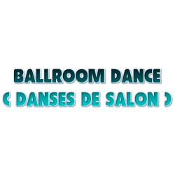 Ballroom dans lessen Eerste inschrijving