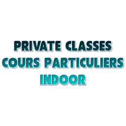 Private class indoor