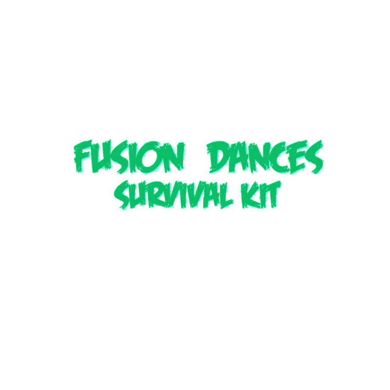 Fusion danses Survival Kit ( cha cha cha, rumba, salsa, Bachata, Walse anglaise, tango international, rock/swing)